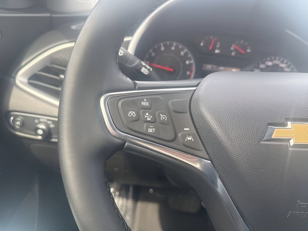Used 2024 Chevrolet Malibu LT w/ Sport Edition FWD image 16