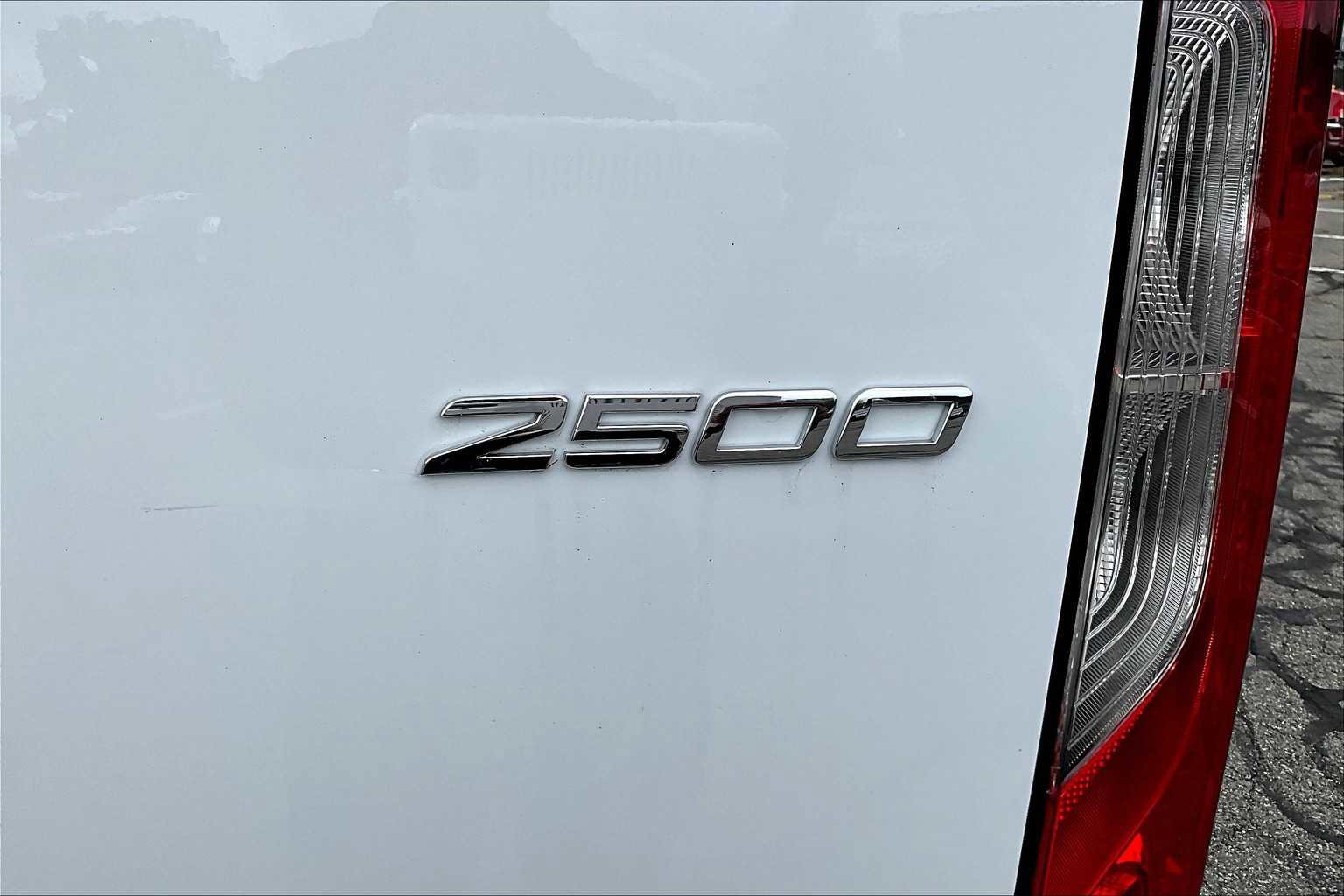 New 2025 Mercedes-Benz Sprinter 2500 image 6