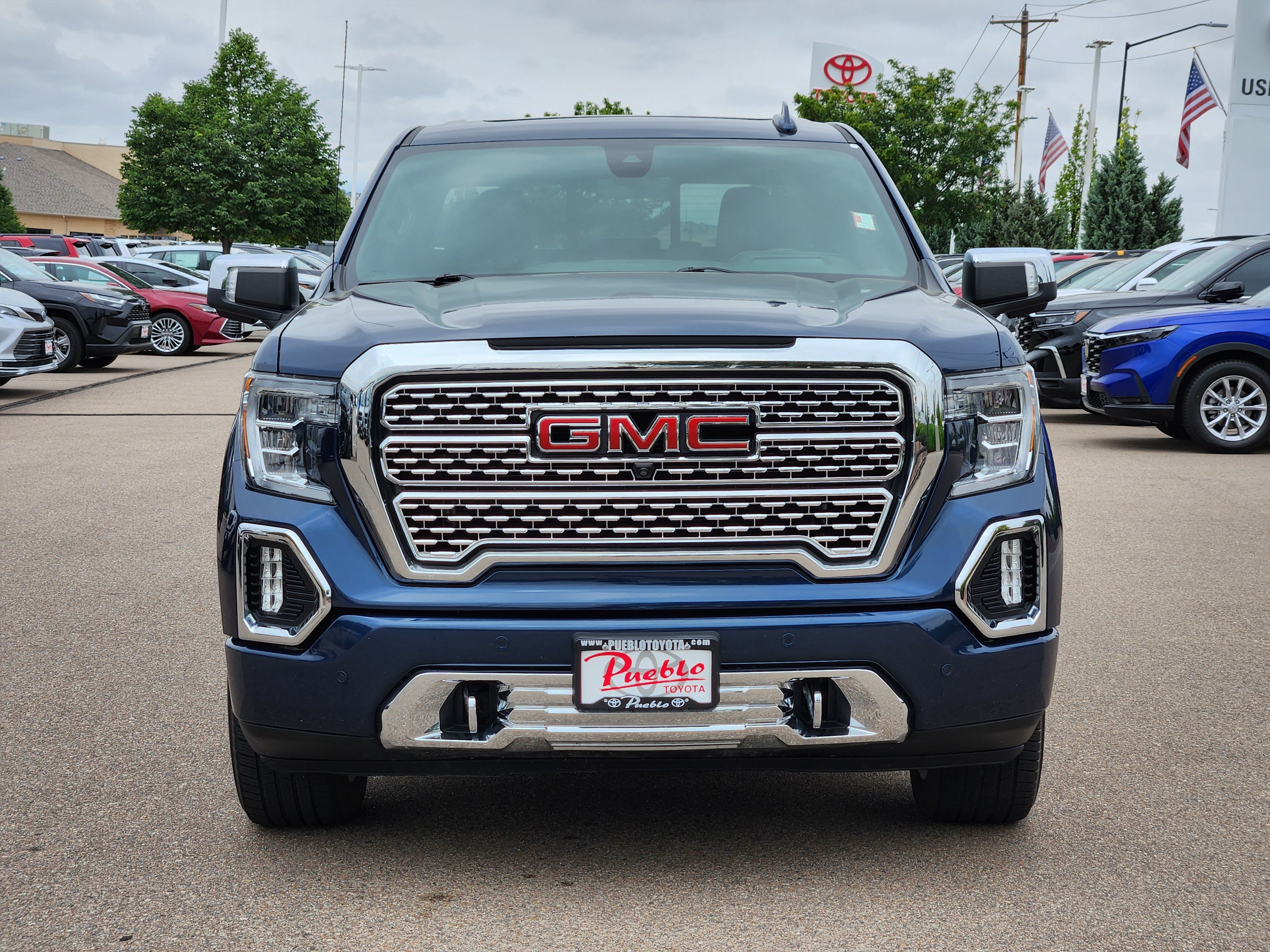 Used 2020 GMC Sierra 1500 Denali w/ Denali Ultimate Package AWD/4WD image 5