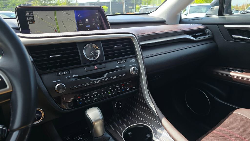 Used 2017 Lexus RX 450h AWD w/ Luxury Package image 35