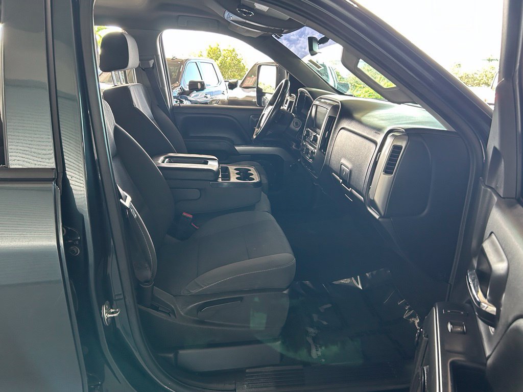 Used 2017 Chevrolet Silverado 1500 LT w/ All Star Edition RWD image 30