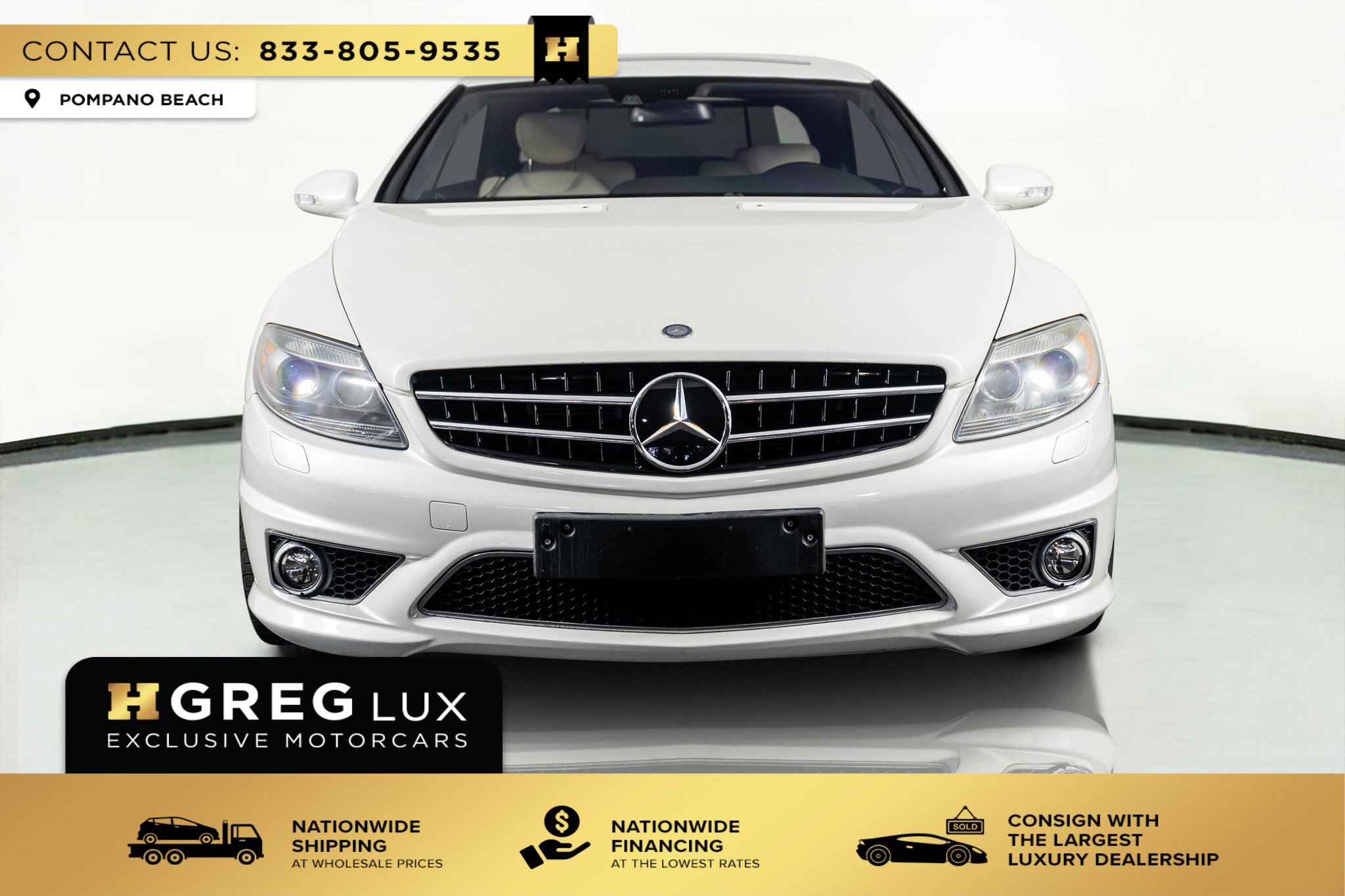 Used 2008 Mercedes-Benz CL 65 AMG image 21
