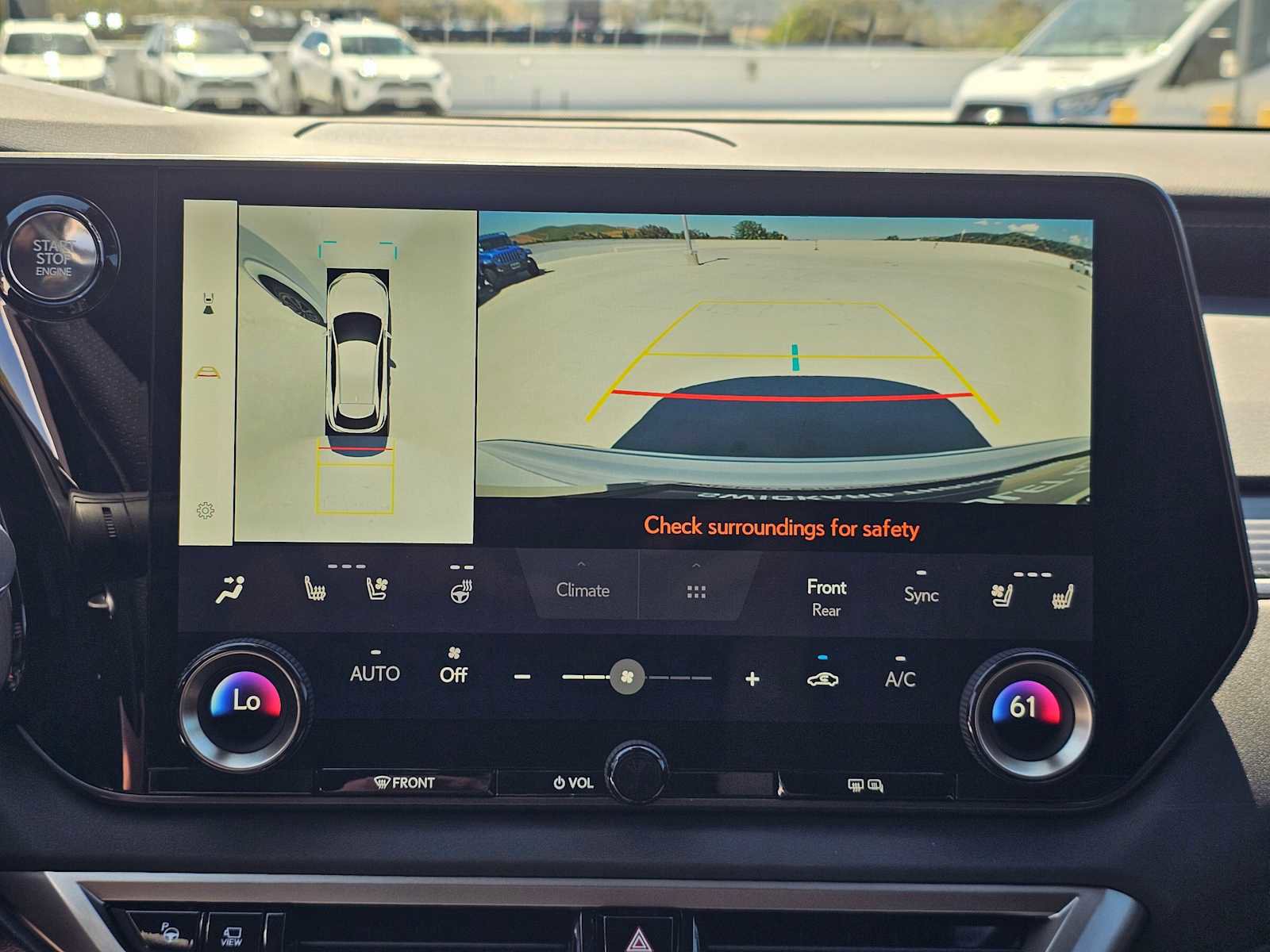 Used 2024 Lexus RX 350 F Sport w/ Convenience Package image 27