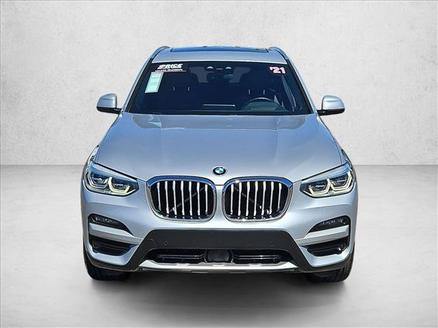 Used 2021 BMW X3 sDrive30i w/ Premium Package RWD image 2