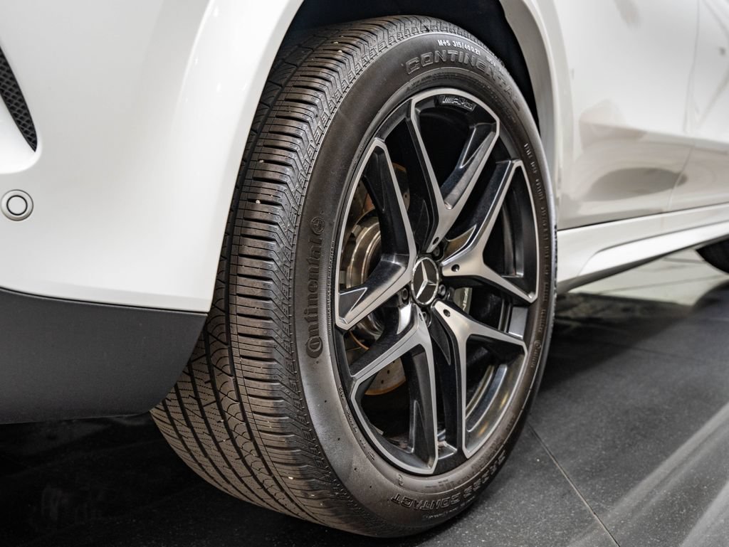 Certified 2026 Mercedes-Benz GLE 53 AMG 4MATIC image 53
