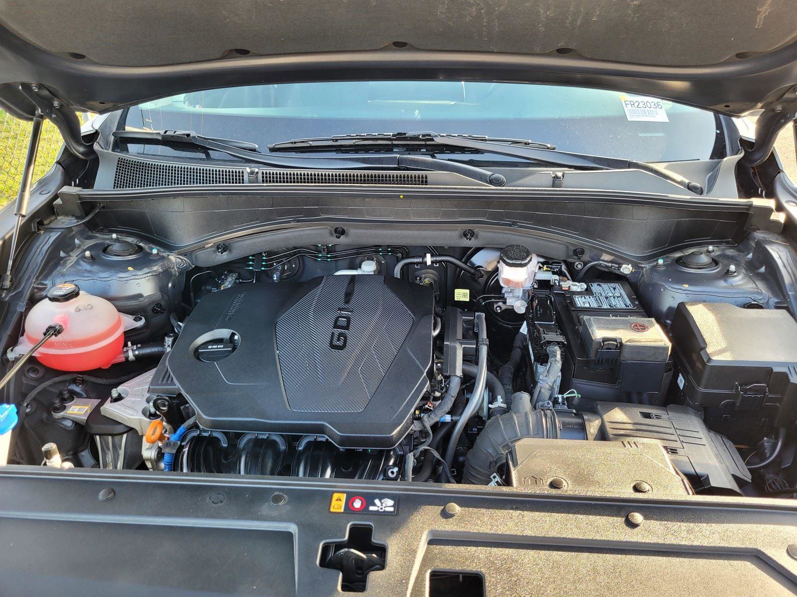 Used 2023 Hyundai Santa Fe SEL image 36