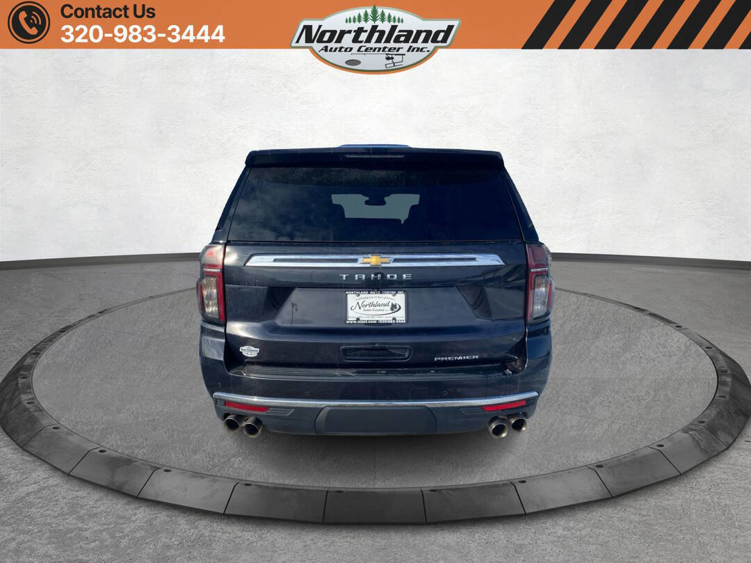 Used 2023 Chevrolet Tahoe Premier image 6