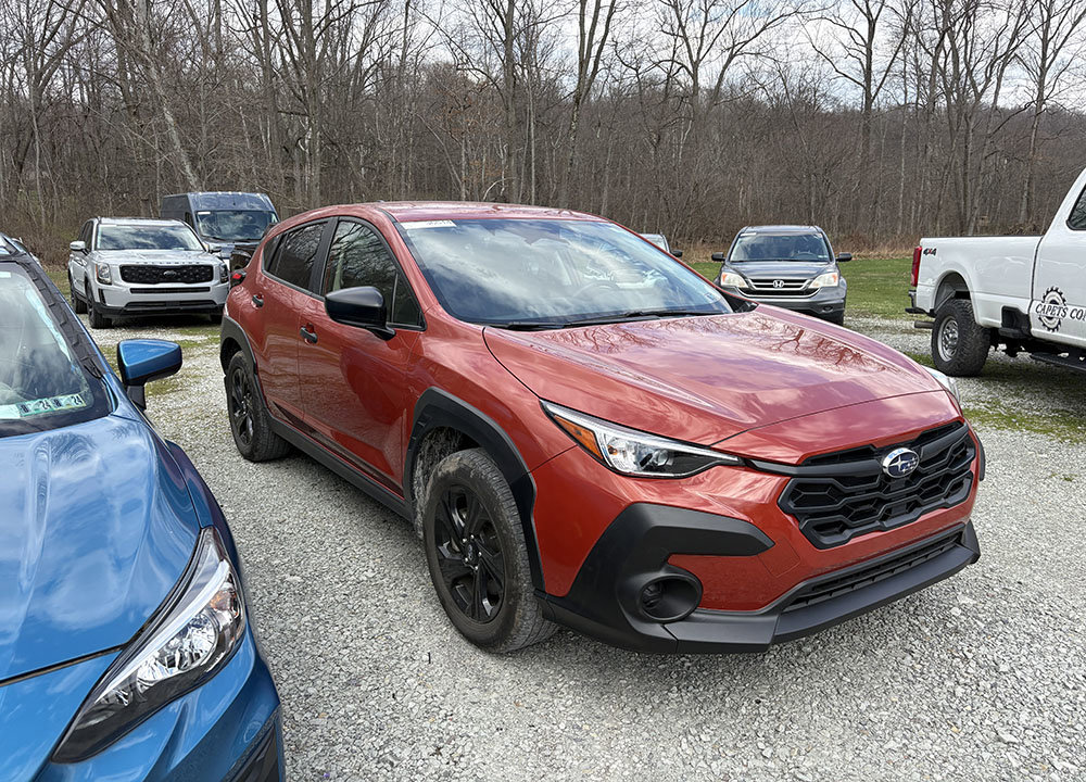 Used 2024 Subaru Crosstrek 2.0i AWD/4WD image 4