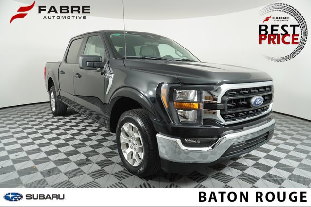 Used 2023 Ford F150 XLT video 1