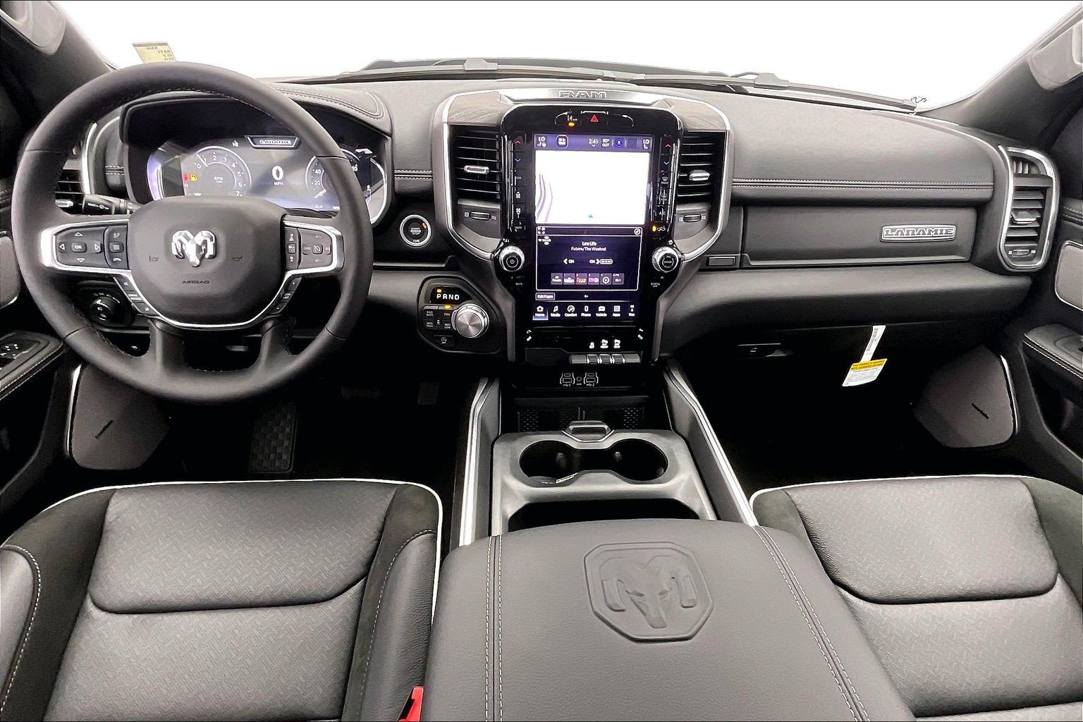 New 2027 RAM 1500 Laramie w/ Night Edition AWD/4WD image 5