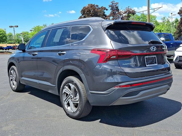 Used 2023 Hyundai Santa Fe SEL AWD/4WD image 4