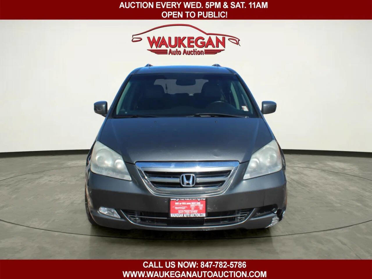 Used 2007 Honda Odyssey Touring image 2