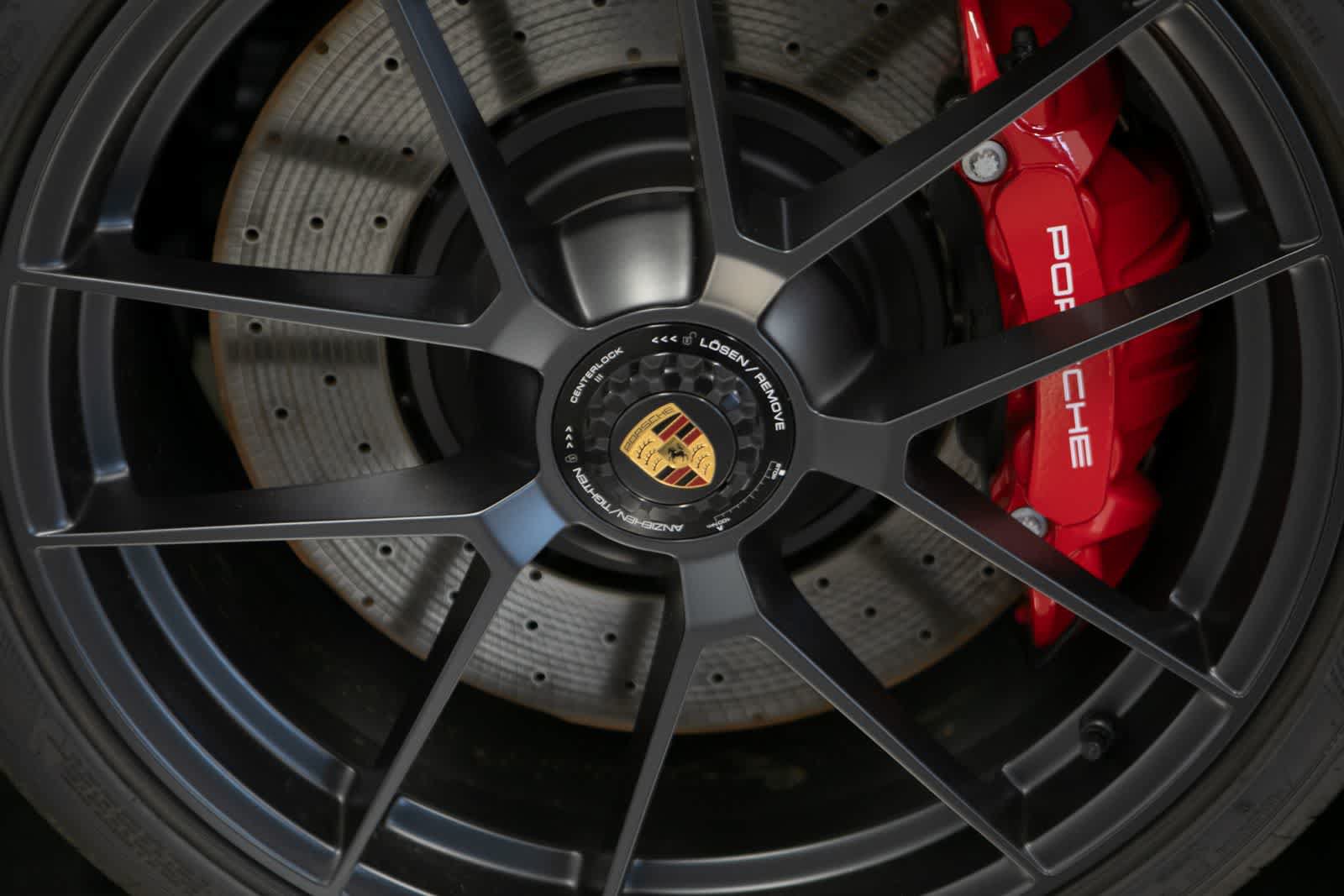 New 2026 Porsche 911 Targa 4 GTS AWD/4WD image 11