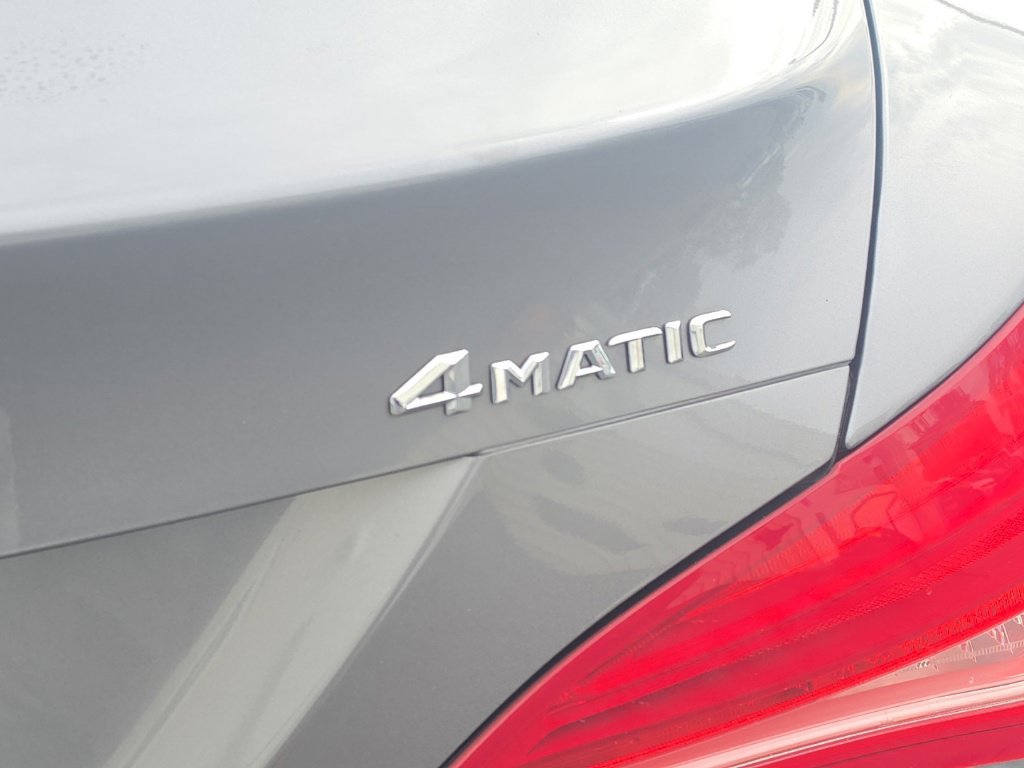 Used 2014 Mercedes-Benz CLA 250 4MATIC image 8