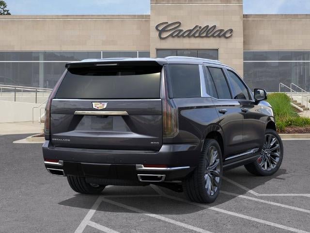 New 2026 Cadillac Escalade Luxury w/ LPO, Radiant Package AWD/4WD image 4