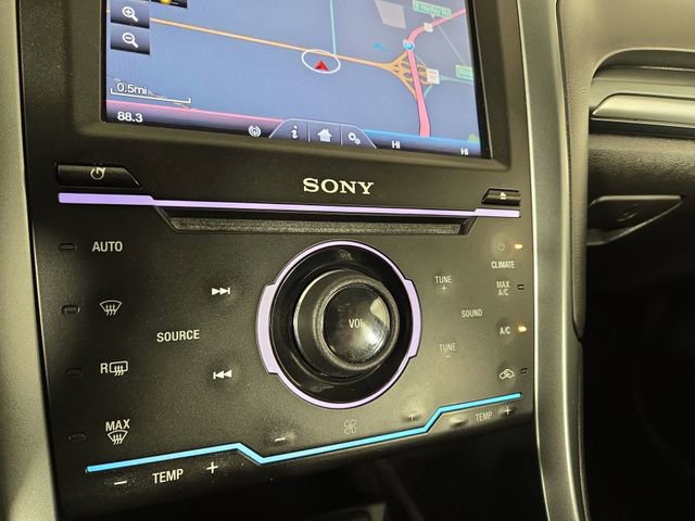 Used 2015 Ford Fusion Titanium image 28