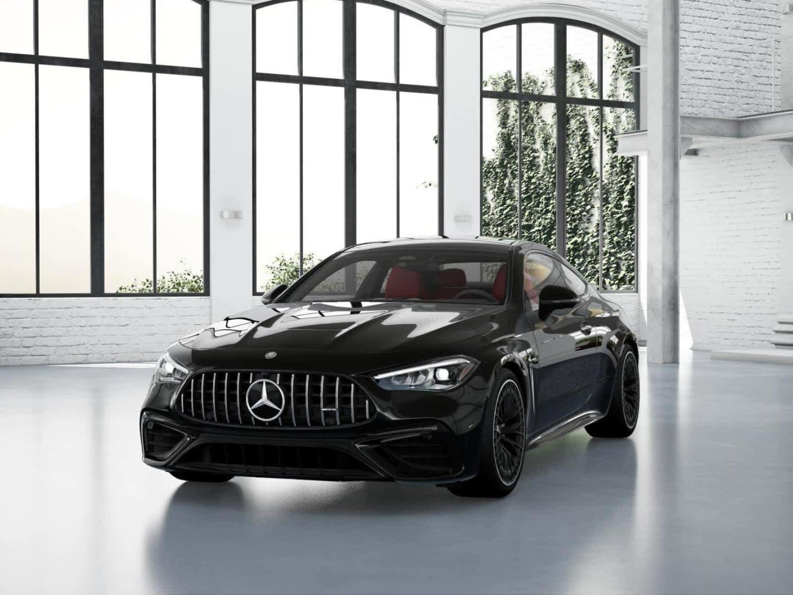 New 2026 Mercedes-Benz CLE 53 AMG 4MATIC Coupe image 40