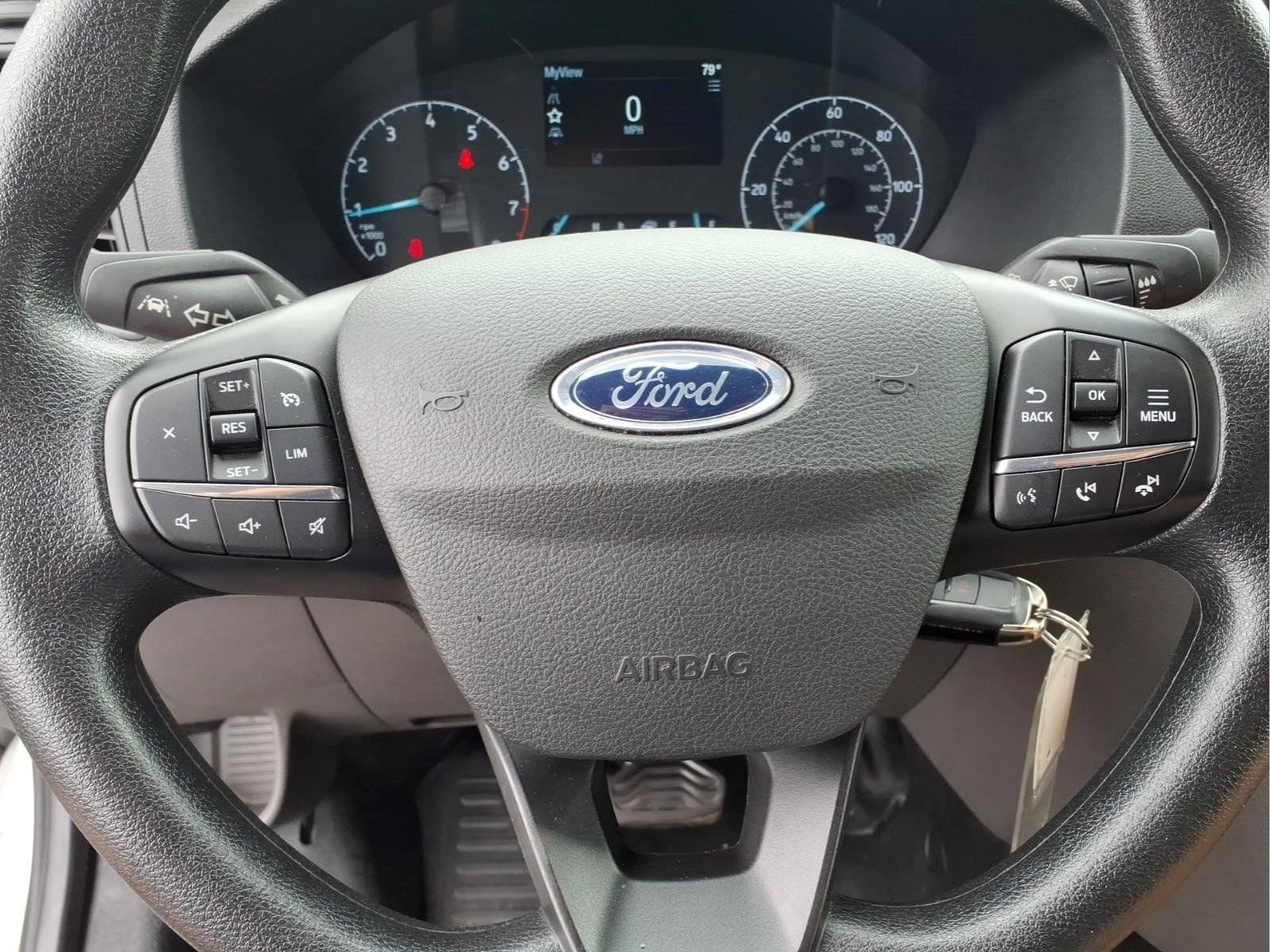 Used 2025 Ford Transit 250 Low Roof w/ Exterior Upgrade Package RWD image 13