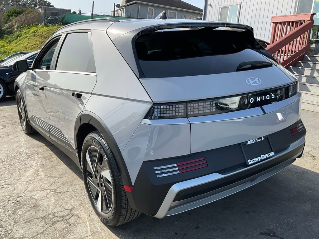 Used 2025 Hyundai Ioniq 5 SEL image 79