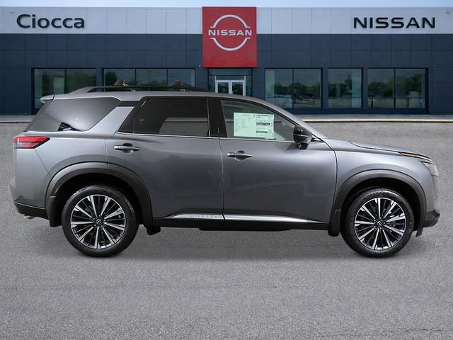 New 2026 Nissan Pathfinder Platinum AWD/4WD image 6