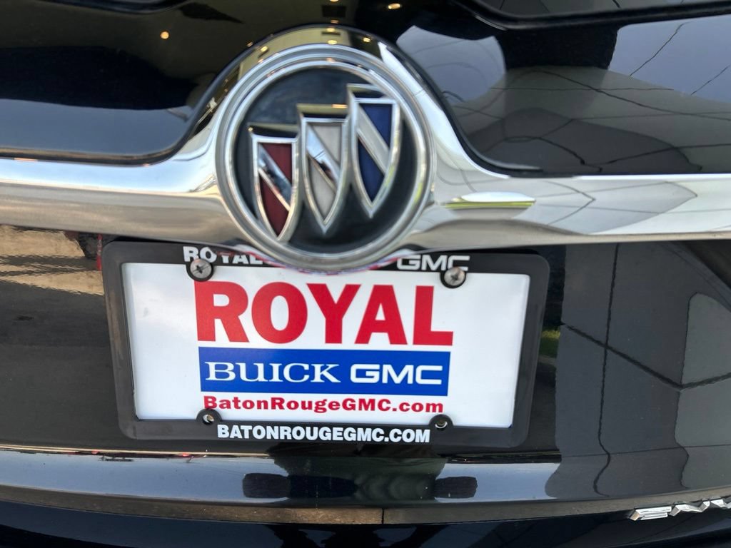 Used 2020 Buick Envision Preferred FWD image 28