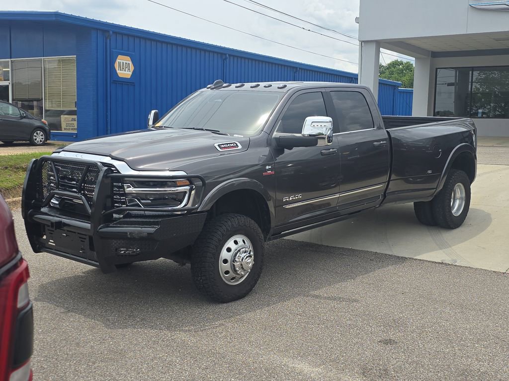 Used 2025 RAM 3500 Limited