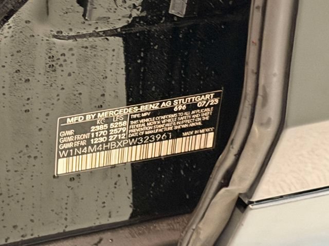 Certified 2023 Mercedes-Benz GLB 250 4MATIC image 19