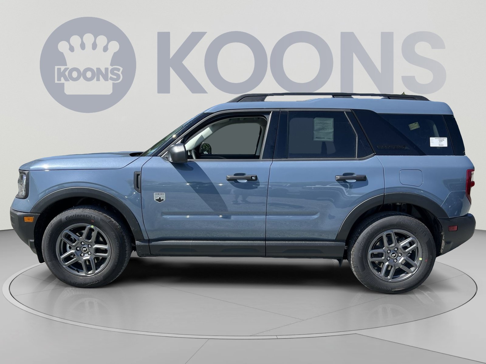 New 2026 Ford Bronco Sport Big Bend AWD/4WD image 2
