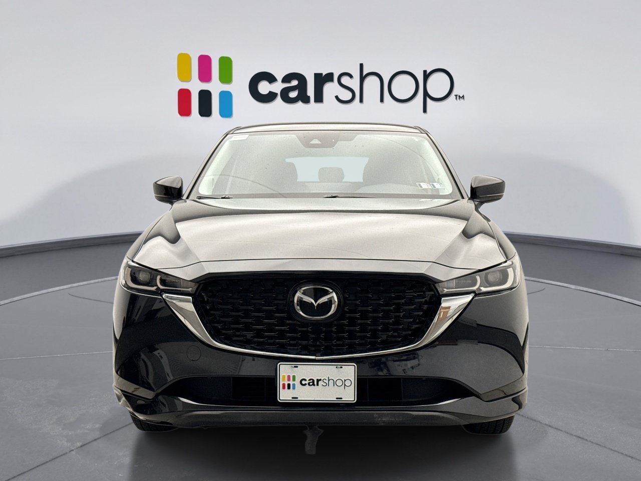 Used 2024 MAZDA CX-5 AWD 2.5 S w/ Select Package image 8