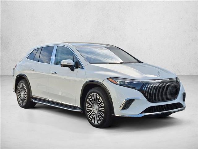 Certified 2025 Mercedes-Benz Maybach EQS 680 4MATIC image 3