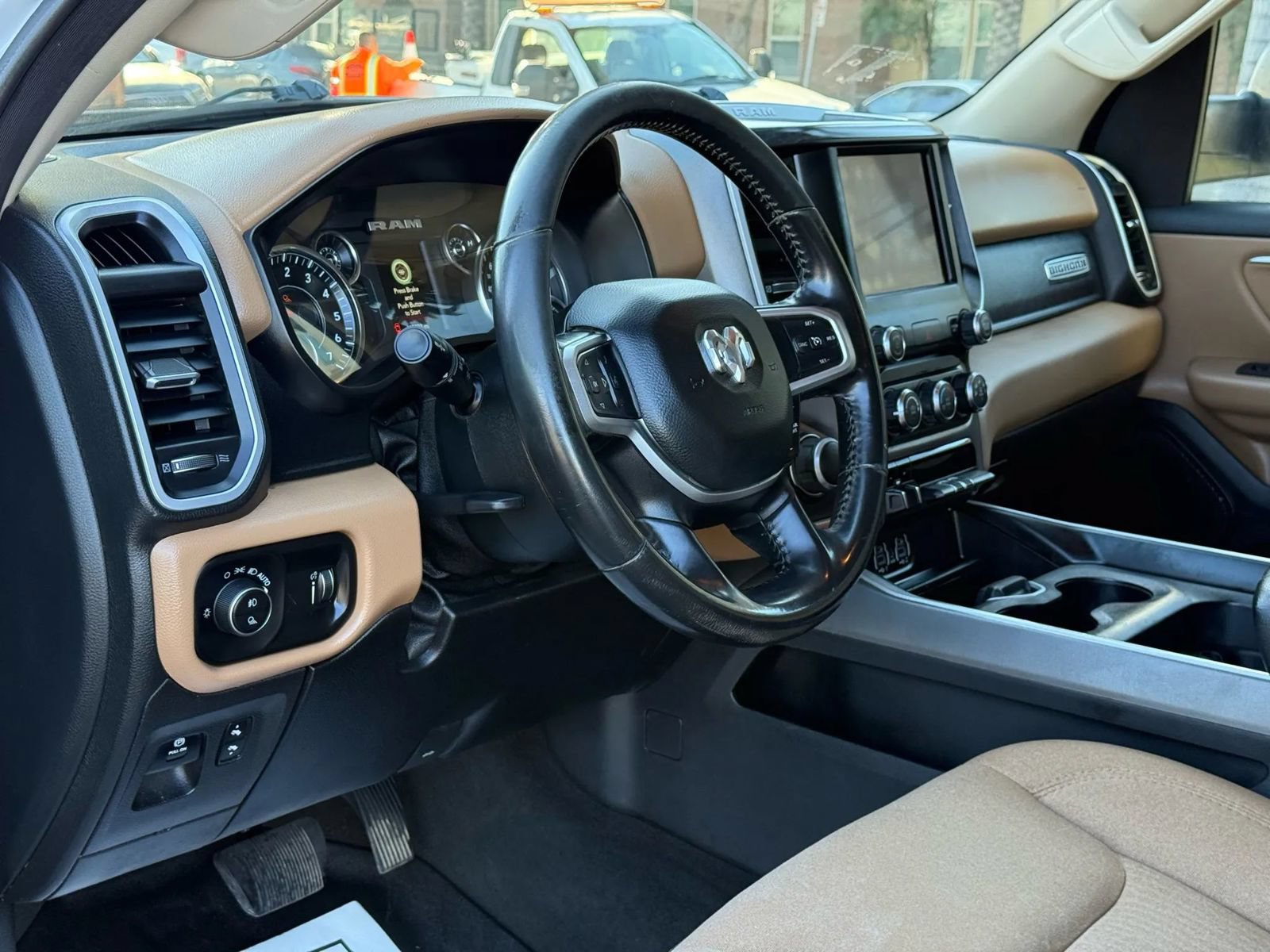 Used 2020 RAM 1500 Big Horn AWD/4WD image 19