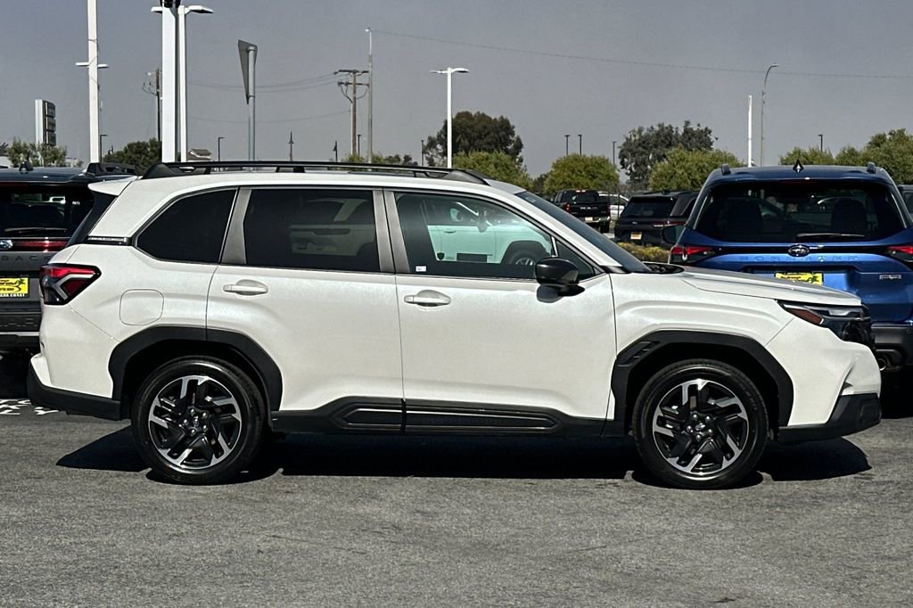 Used 2026 Subaru Forester Limited image 3