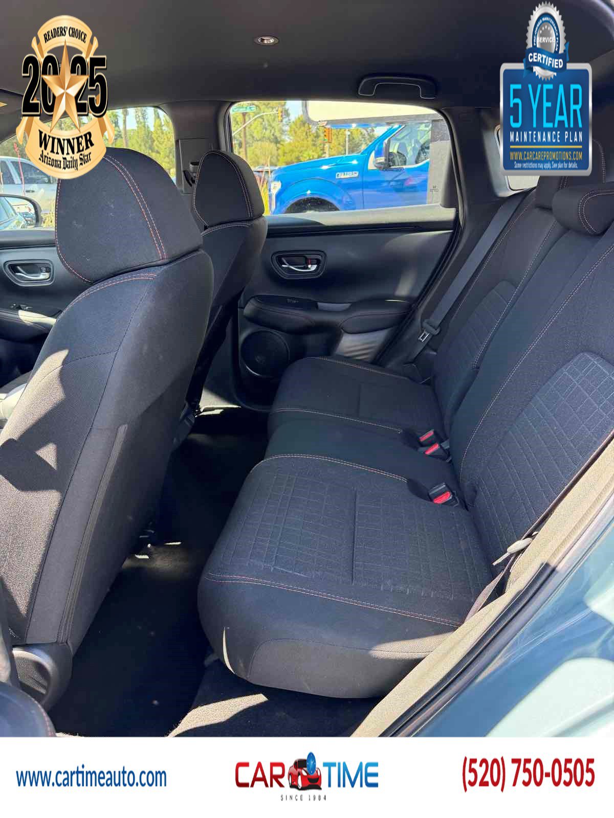 Used 2025 Honda HR-V Sport image 21