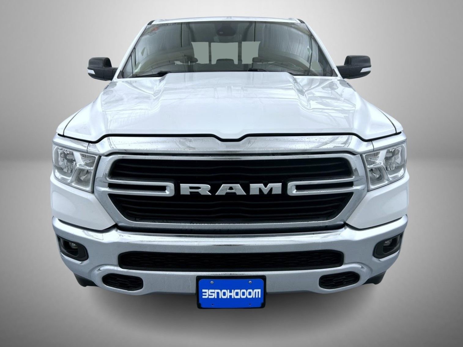 Used 2021 RAM 1500 Big Horn image 2