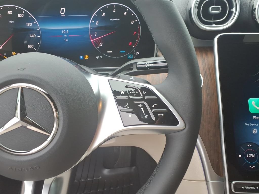 New 2026 Mercedes-Benz C 300 4MATIC Sedan image 21