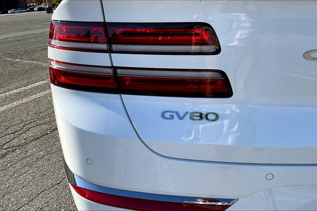 New 2026 Genesis GV80 3.5T Prestige image 9