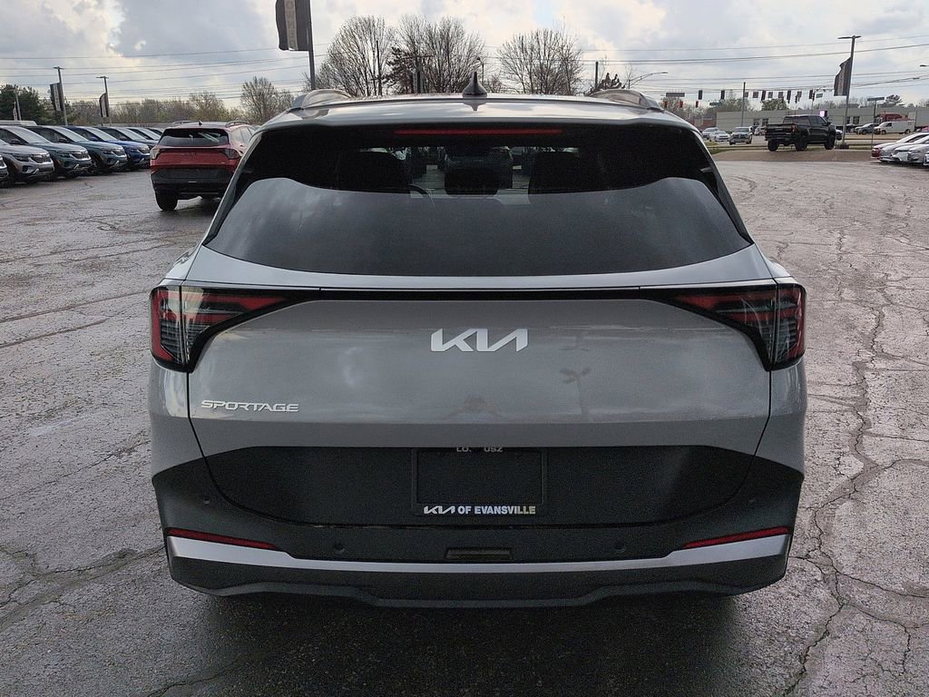 New 2026 Kia Sportage EX FWD image 6