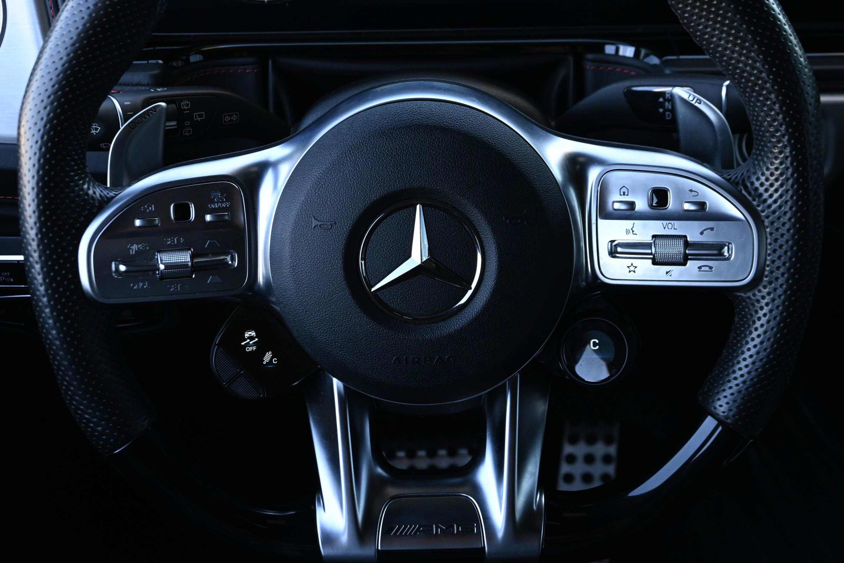 Used 2021 Mercedes-Benz G 63 AMG 4MATIC image 37