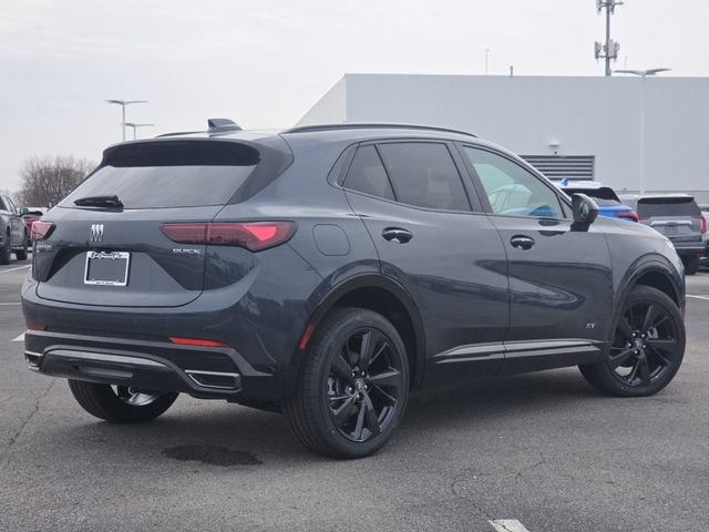 New 2026 Buick Envision Sport Touring AWD/4WD image 27