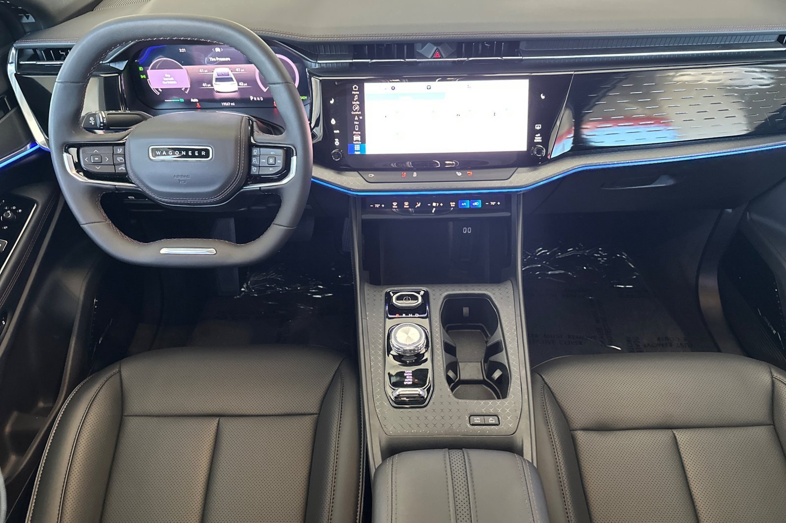 Used 2025 Jeep Wagoneer S Limited AWD/4WD image 12