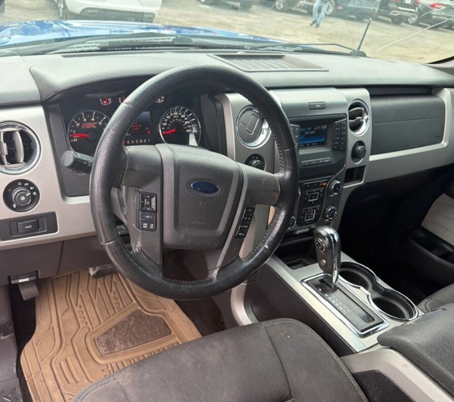 Used 2014 Ford F150 FX2 w/ Equipment Group 401A Mid image 12