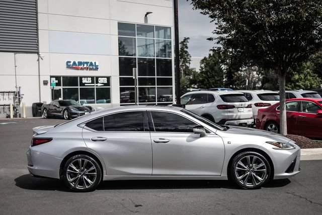 Used 2019 Lexus ES 350 F Sport w/ Accessory Package 2 FWD image 13