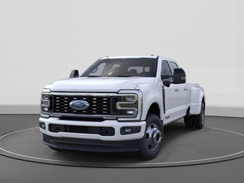 New 2026 Ford F350 Platinum image 2