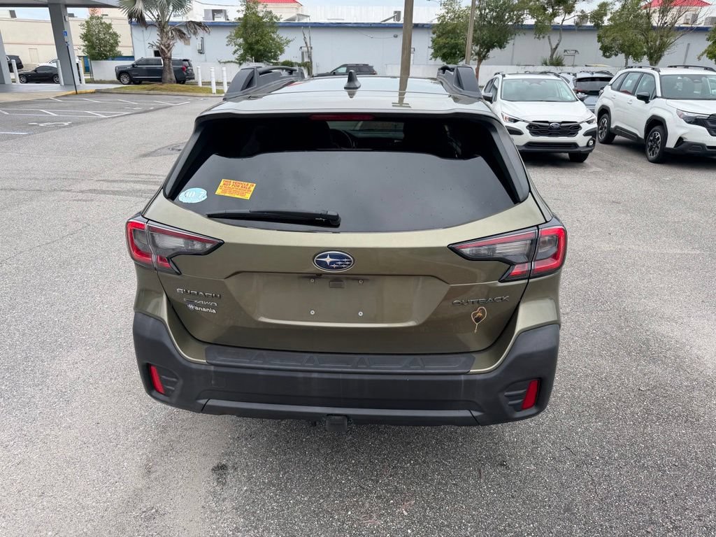 Used 2020 Subaru Outback Premium w/ Popular Package #1 AWD/4WD image 6
