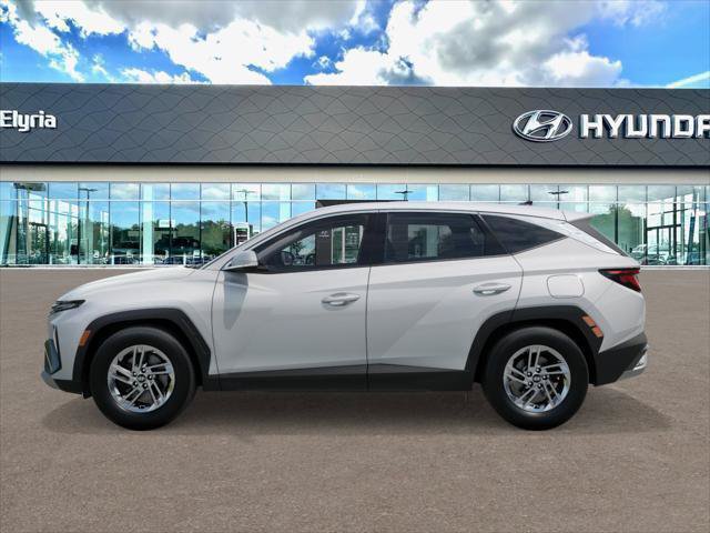 New 2026 Hyundai Tucson SE FWD image 3