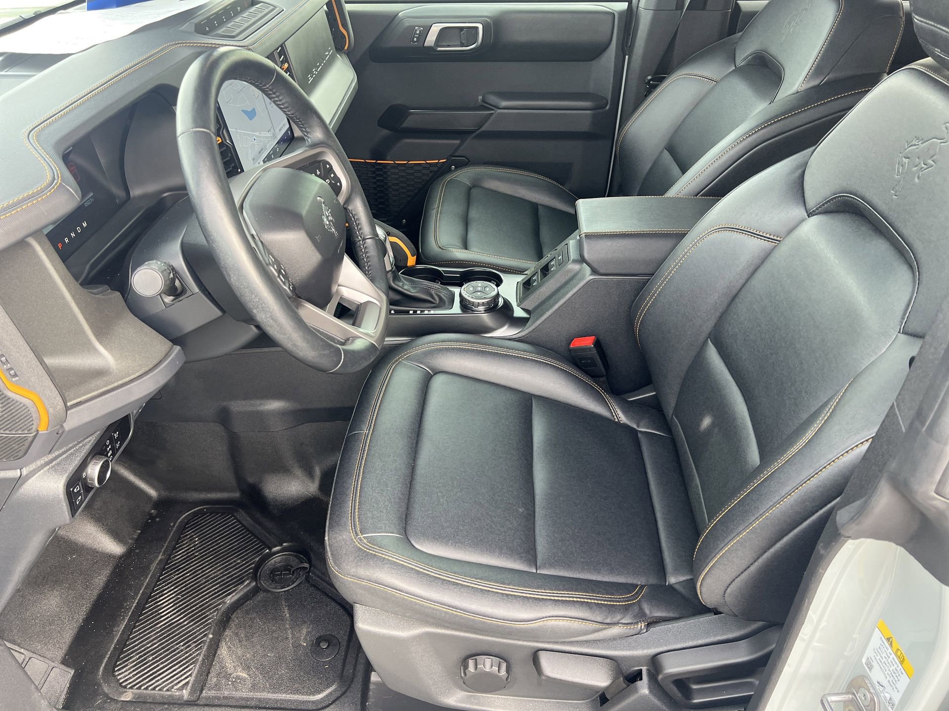 Certified 2024 Ford Bronco Badlands image 21