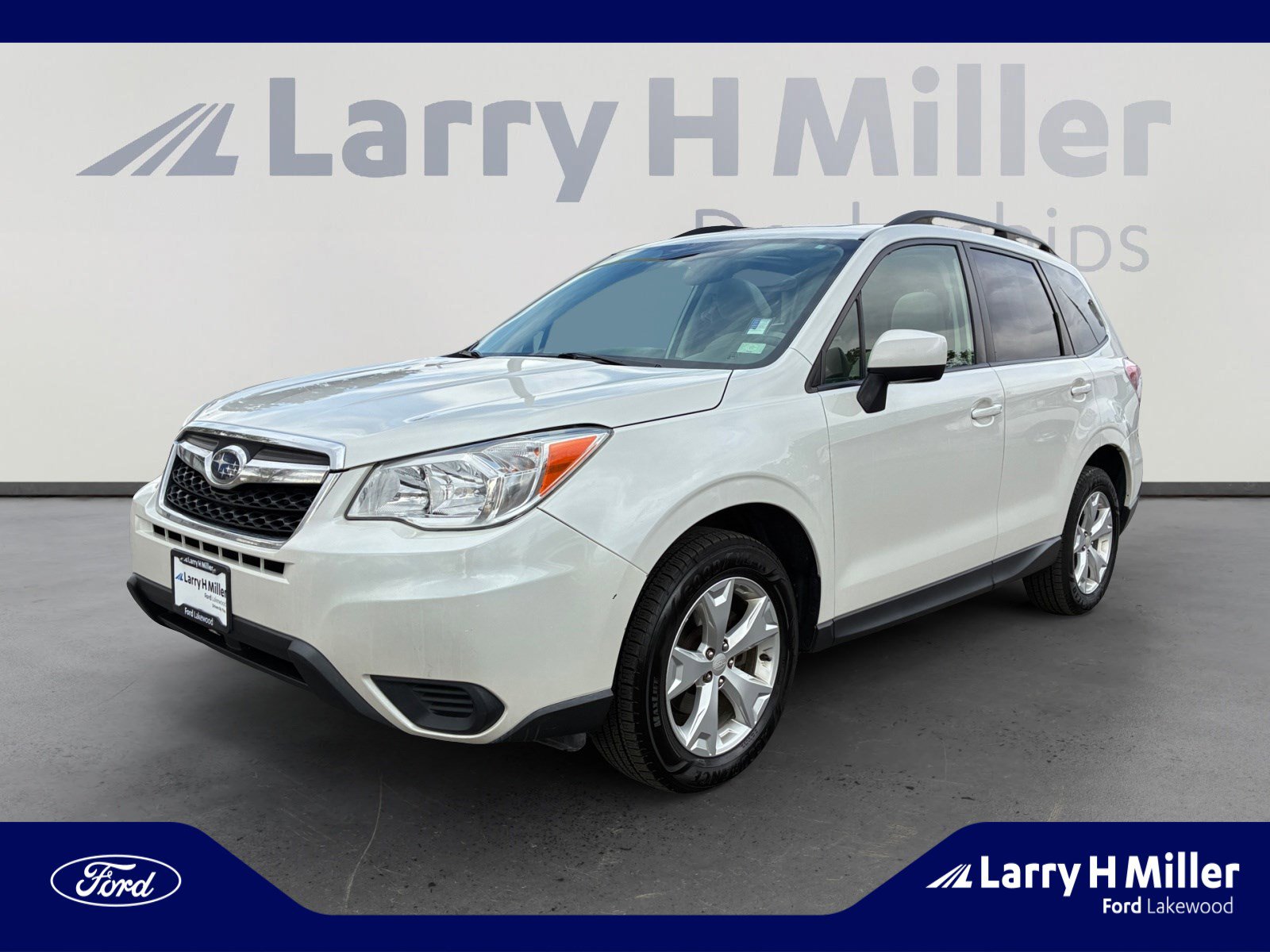 Used 2014 Subaru Forester 2.5i Premium