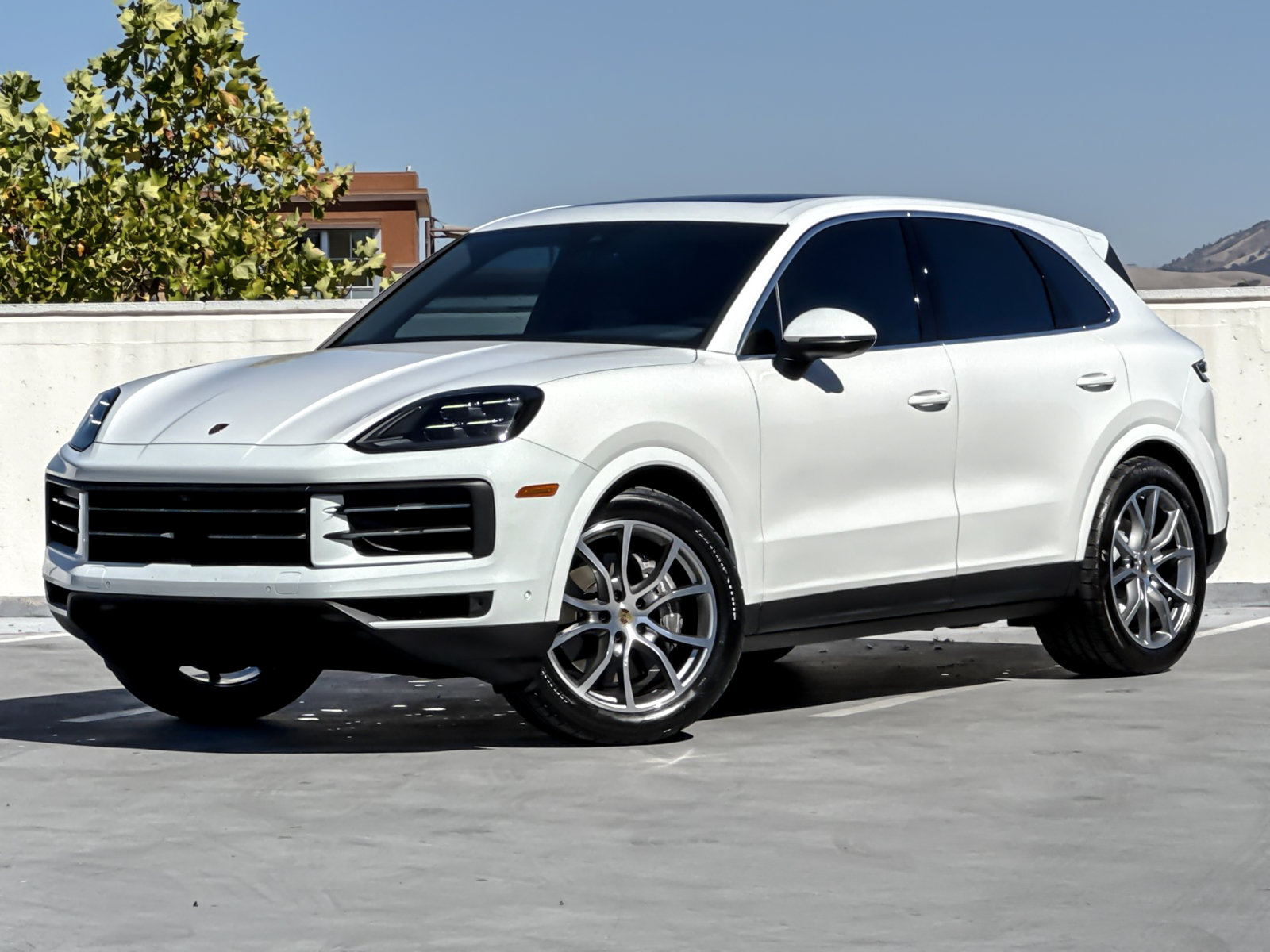 Certified 2024 Porsche Cayenne