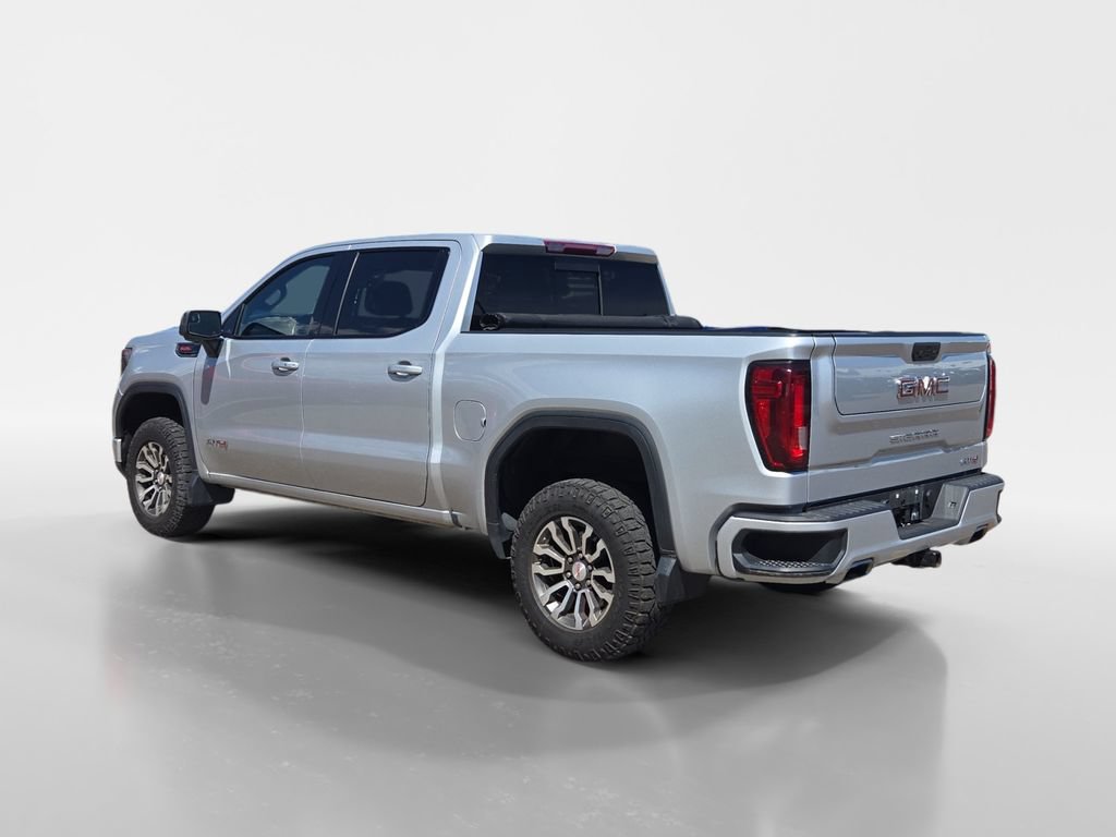 Used 2022 GMC Sierra 1500 AT4 w/ AT4 Preferred Package AWD/4WD image 3