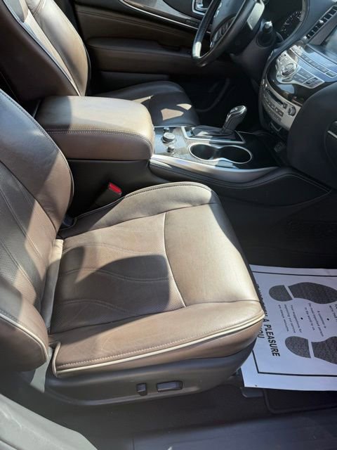 Used 2020 INFINITI QX60 Luxe w/ Essential Package FWD image 10